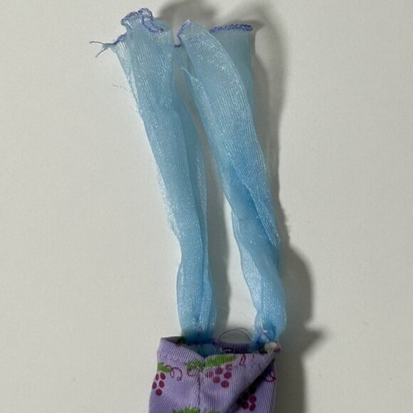 Vintage 80s AGC Strawberry Shortcake Villain Sour Ps - Picture 10 of 14